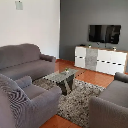 Apartment Franko *